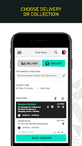 Imagen 2 para Nando's South Africa: Del…