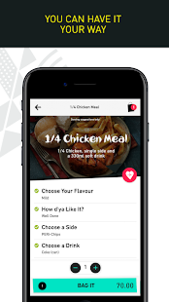 Imagen 1 para Nando's South Africa: Del…