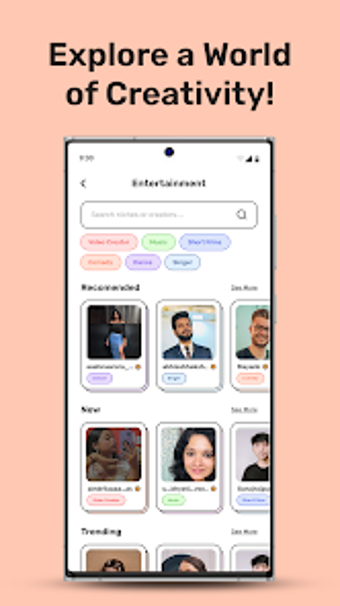 Image 0 for Fahdu - Ecosystem For Cre…