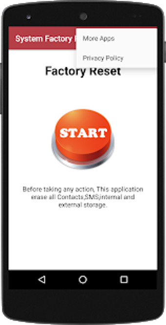 Image 1 for Reset Phone Mobile Full F…