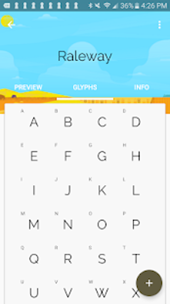 Image 0 for FontFix - Free Fonts