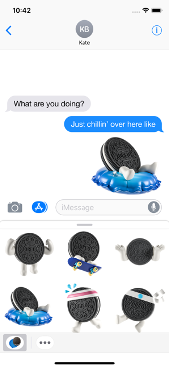 Imagen 3 para Oreo-emoji