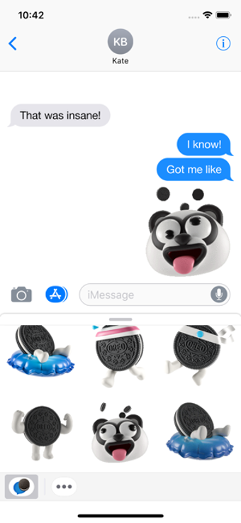 Imagen 1 para Oreo-emoji