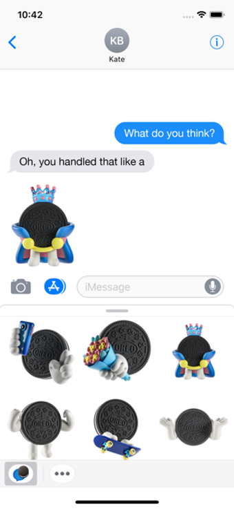 Imagen 2 para Oreo-emoji