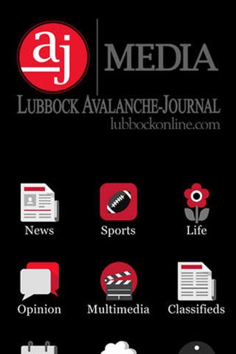 Imagen 0 para The Lubbock Avalanche-Jou…