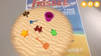 Image 1 for RA Frisbee
