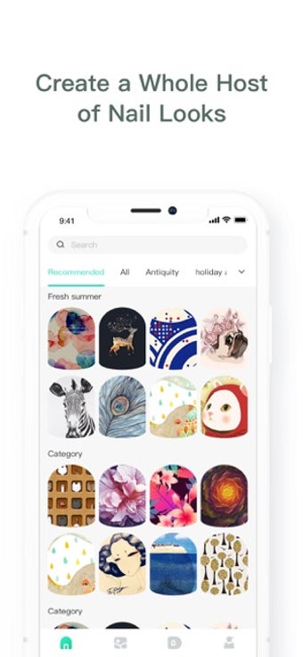 Image 1 for Anjou Nails - AI NAIL PRI…