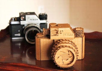Image 2 for Cardboard Crafts