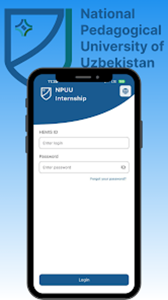 Image 0 for NPUU Intership