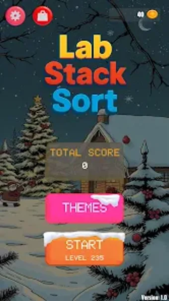 Image 0 for Lab Stack Sort