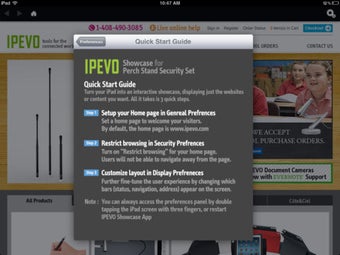 Image 2 for IPEVO Showcase