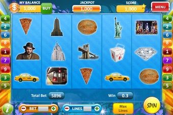 Image 0 for Slot CIties