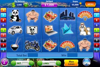 Image 1 for Slot CIties