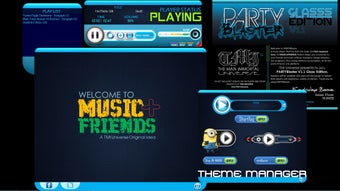 Imagen 2 para PARTYBlaster