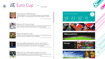 Image 0 for Euro Cup 2012 for Windows…