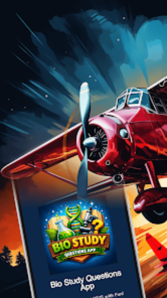 Image 0 for Bio Study Questions App