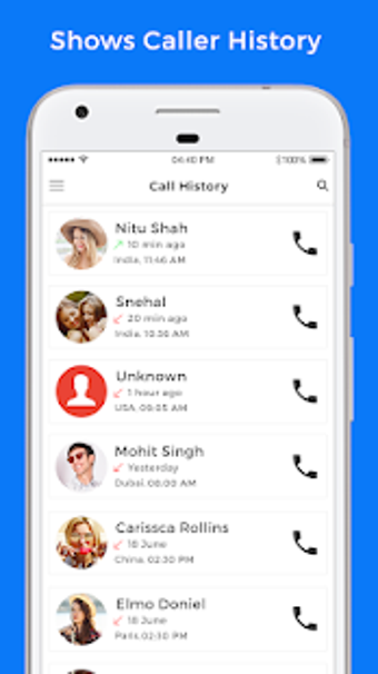 Imagen 0 para Phone Number Tracker