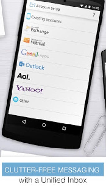Imagen 3 para Email Exchange + by MailW…