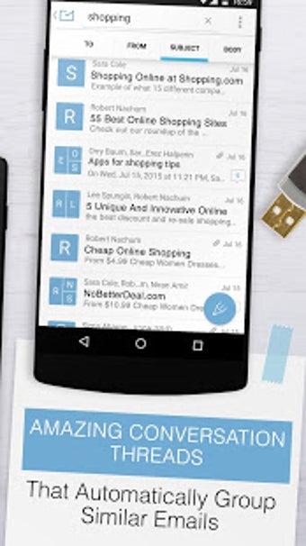 Imagen 0 para Email Exchange + by MailW…