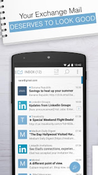Imagen 1 para Email Exchange + by MailW…