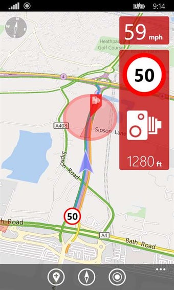 Image 2 for Speedtrap alert for Windo…