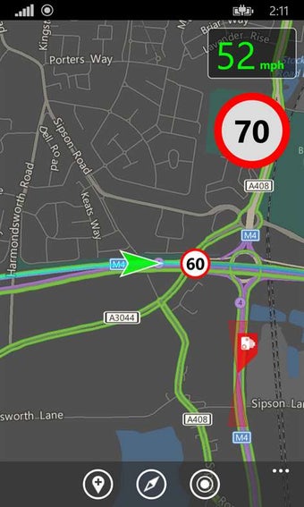 Image 0 for Speedtrap alert for Windo…