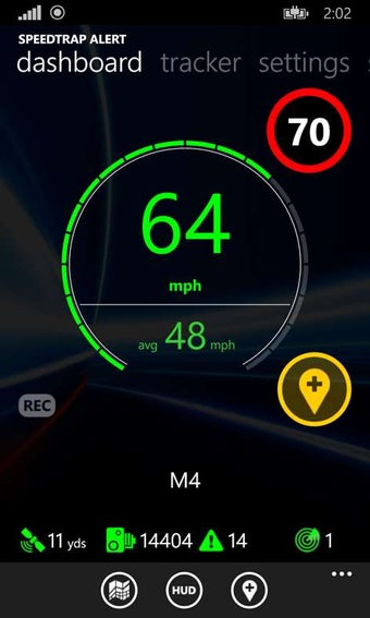 Image 3 for Speedtrap alert for Windo…
