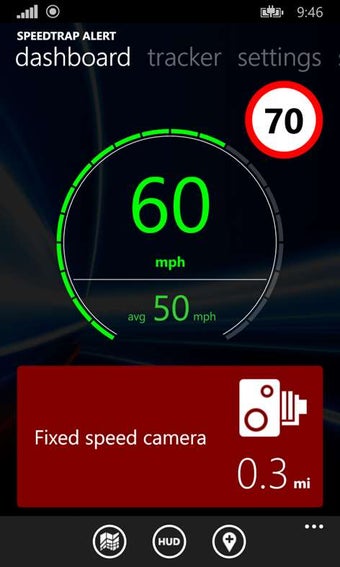 Image 1 for Speedtrap alert for Windo…