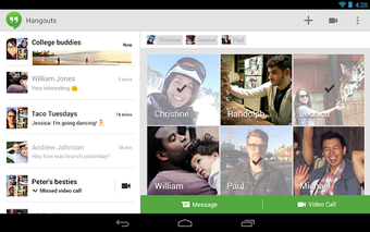 Image 0 for Hangouts