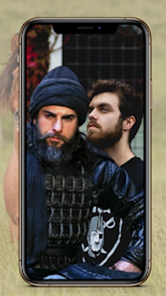 Imagen 1 para Selfie with Ertugrul gazi…