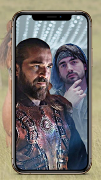 Imagen 2 para Selfie with Ertugrul gazi…
