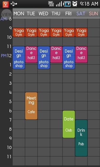 Imagen 1 para Timetable Spread 2
