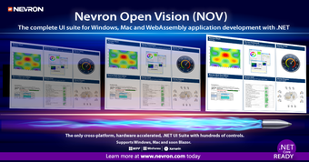 Image 0 for Nevron Open Vision