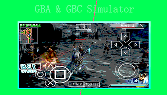 Imagen 1 para Gba & Gbc Emulator