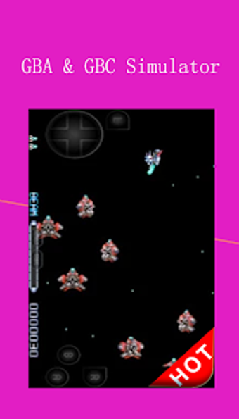 Imagen 0 para Gba & Gbc Emulator