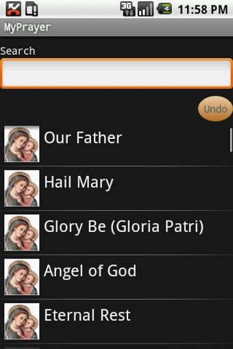 Imagen 0 para My Prayer