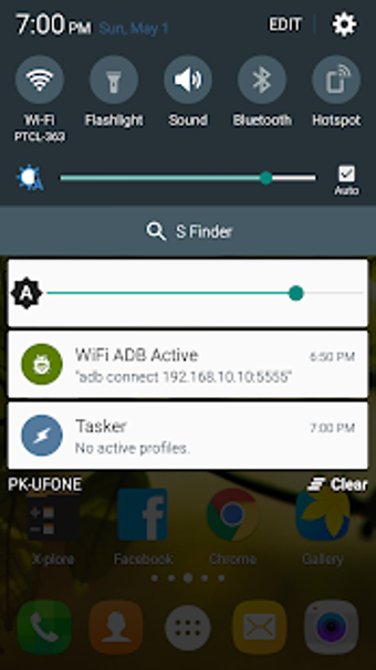 Imagen 1 para Brightness Slider Control