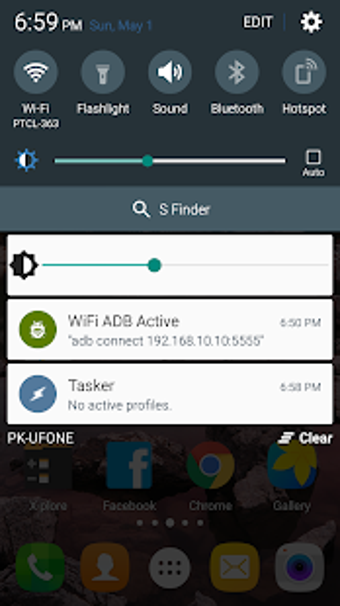 Imagen 0 para Brightness Slider Control