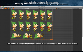 Image 1 for Sprite Monkey