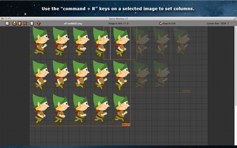 Image 1 for Sprite Monkey