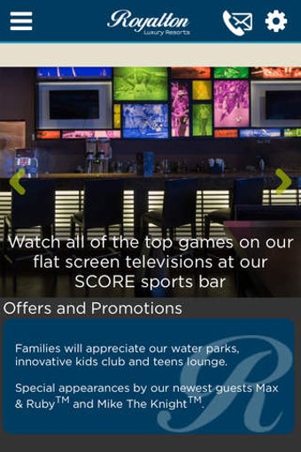 Imagen 0 para Royalton Resorts - Free C…