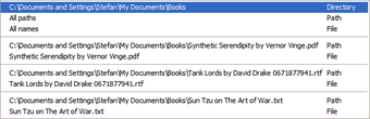 Image 0 for Path To Clipboard