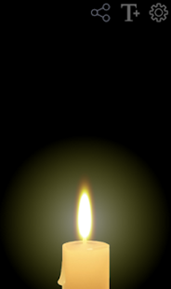 Image 1 for Glow Candle