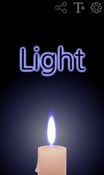 Image 2 for Glow Candle