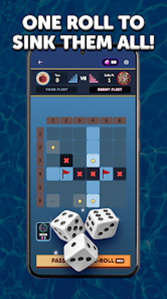 Imagen 0 para Dice Battleship