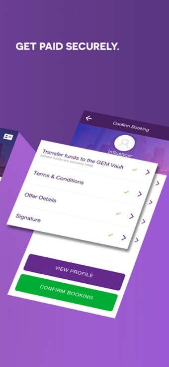 Image 1 for GEM the App