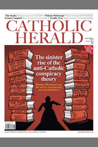 Image 0 for The Catholic Herald