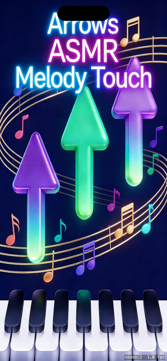 Image 0 for Arrows ASMR  Melody Touch