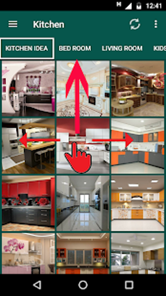 Image 3 for 5000+ Kitchen Design