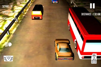 Imagen 0 para Car Racer Kid-Fun car rac…